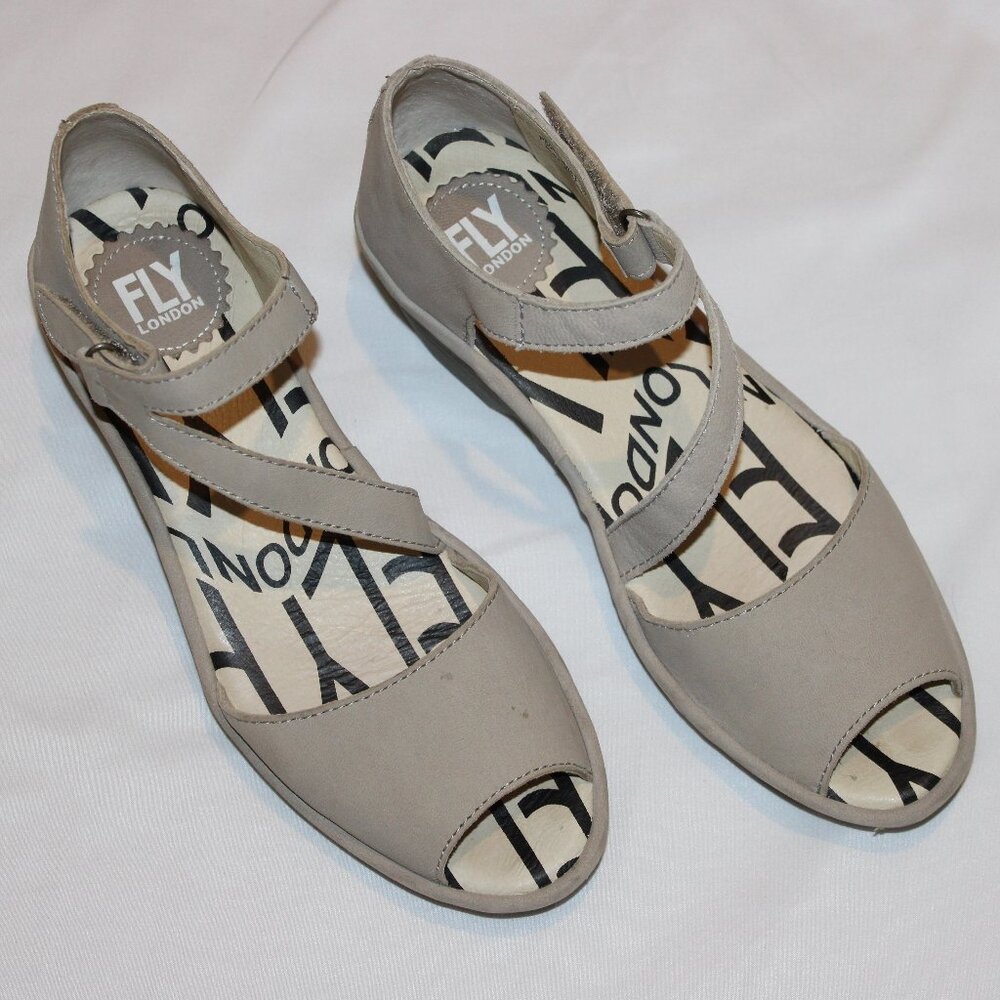 Fly London Platform Sandals EU37